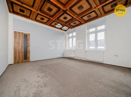 Pronájem bytu, 3+1, 100 m²