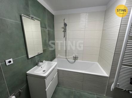 Pronájem bytu, 2+kk, 56 m²