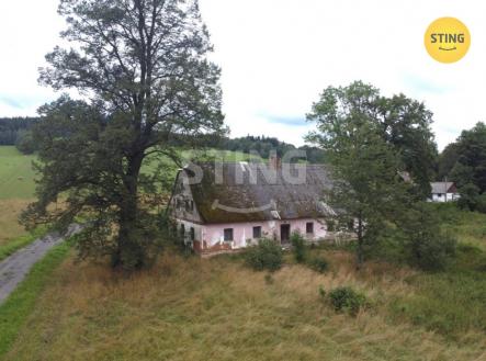 Prodej pozemku pro bydlení, 3 362 m²