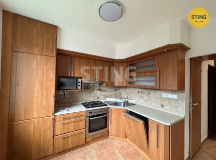 Pronájem bytu, 2+1, 56 m²