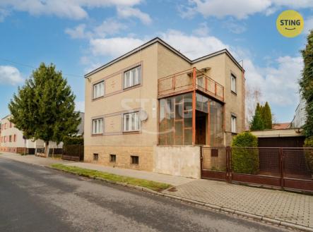 Prodej domu/vily, 186 m²