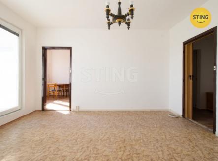 Pronájem bytu, 3+1, 64 m²