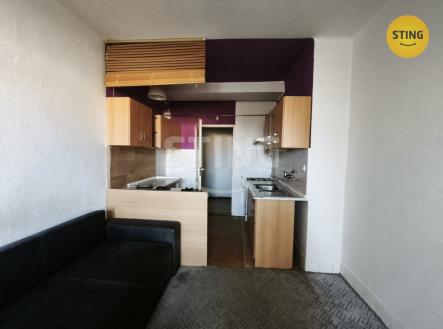 Prodej bytu, 2+kk, 42 m² obrázek