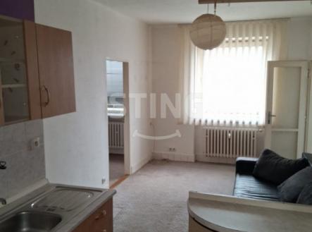 Prodej bytu, 2+kk, 42 m²