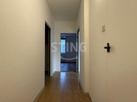 Pronájem bytu, 3+1, 73 m²