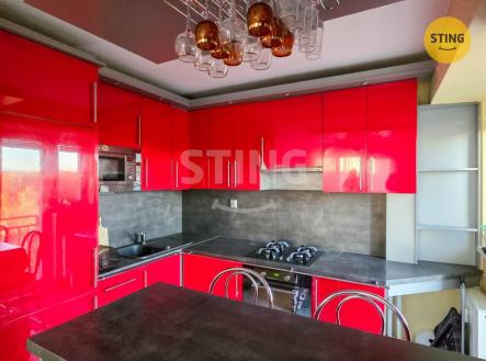 Pronájem bytu, 2+1, 59 m²