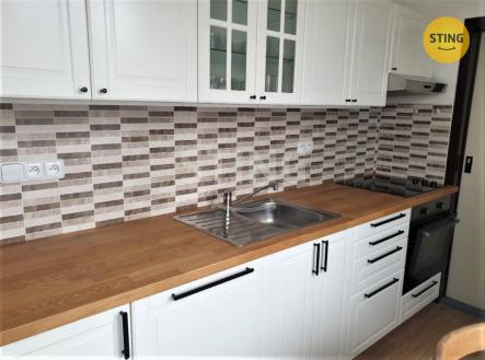 Pronájem bytu, 3+1, 73 m²