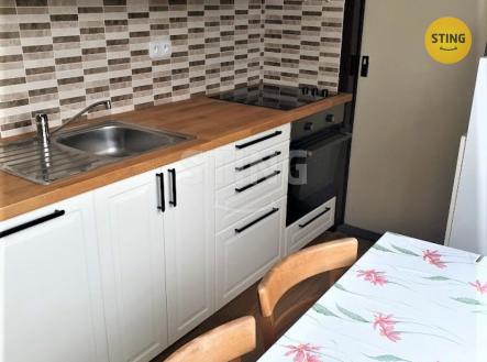 Pronájem bytu, 3+1, 73 m²