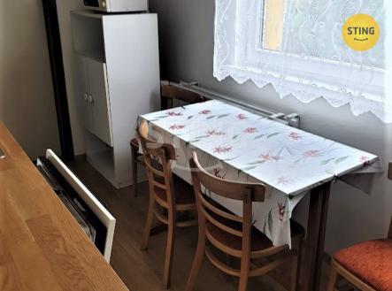 Pronájem bytu, 3+1, 73 m²