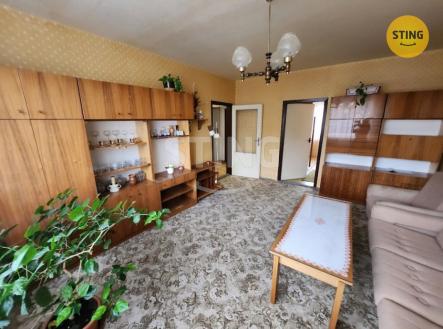 Pronájem bytu, 3+1, 73 m²