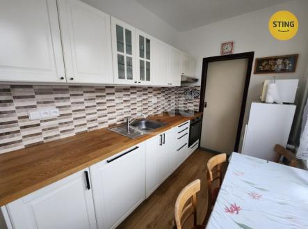 Pronájem bytu, 3+1, 73 m²