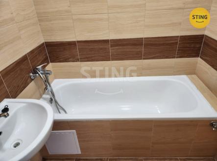 Pronájem bytu, 2+1, 52 m²