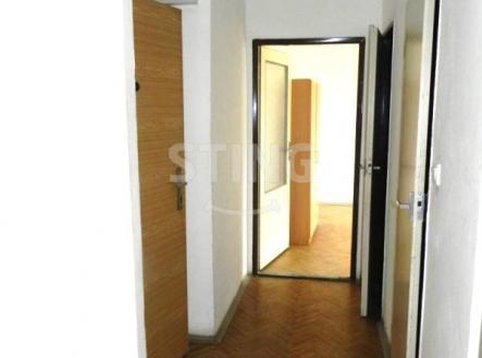 Pronájem bytu, 2+1, 52 m²