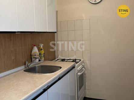 Pronájem bytu, 2+1, 54 m²