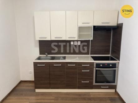 Pronájem bytu, 1+kk, 25 m²