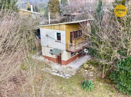 Prodej chaty/rekreačního objektu, 390 m²