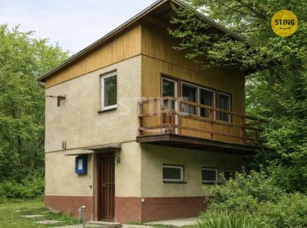 Prodej chaty/rekreačního objektu, 366 m² obrázek