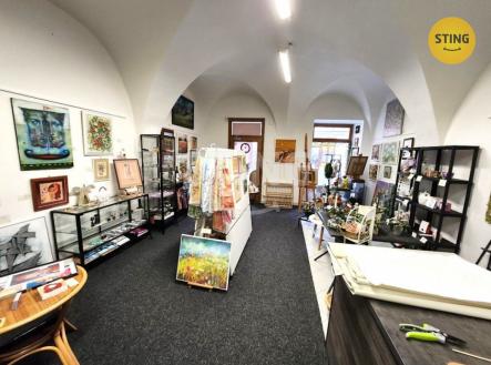 Pronájem obchodní prostor, 70 m²