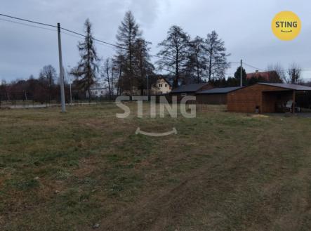 Prodej pozemku, zahrada, 834 m²