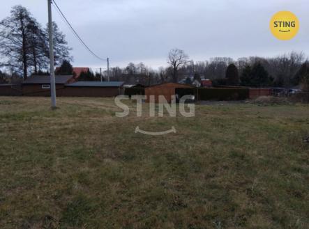 Prodej pozemku, zahrada, 834 m²