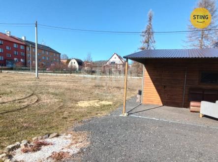 Prodej pozemku, zahrada, 834 m²