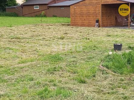 Prodej pozemku, zahrada, 774 m²