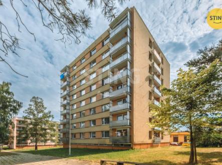 Pronájem bytu, 2+1, 65 m²