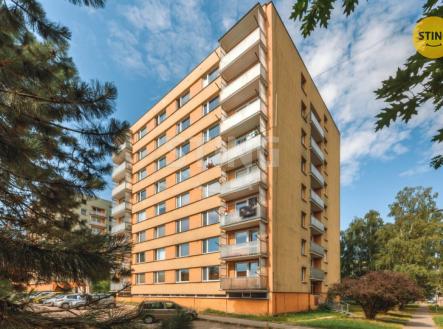 Pronájem bytu, 2+1, 65 m²