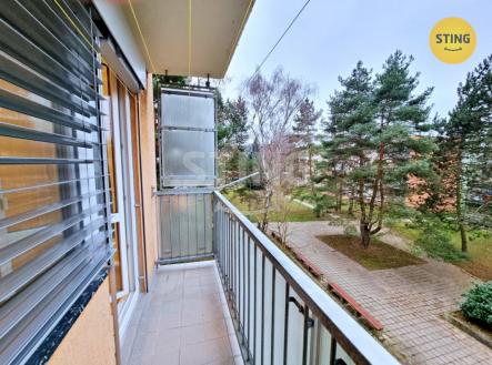 Pronájem bytu, 2+1, 65 m²