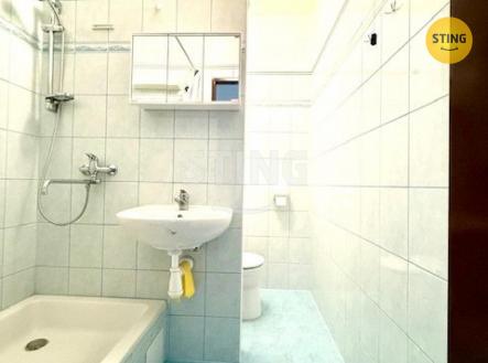 Pronájem bytu, 2+1, 45 m²