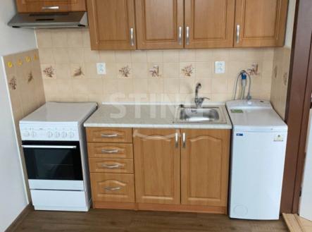 Pronájem bytu, 2+1, 45 m²