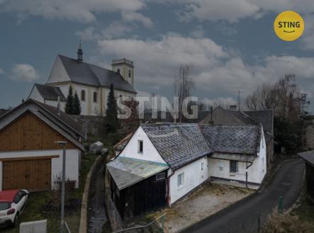 Prodej domu/vily, 200 m²