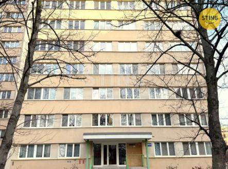 Prodej bytu, 3+1, 59 m²