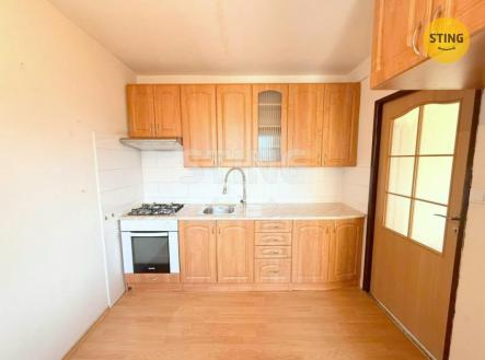 Prodej bytu, 3+1, 59 m²