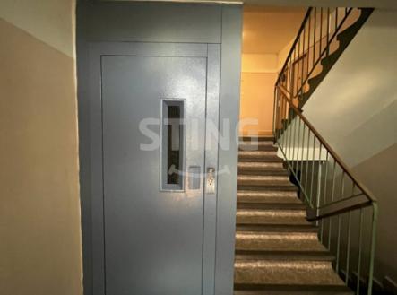 Prodej bytu, 1+kk, 24 m²