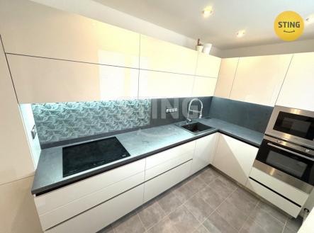 Prodej bytu, 2+1, 60 m²