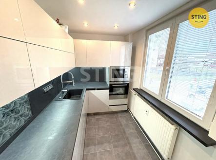 Prodej bytu, 2+1, 60 m²