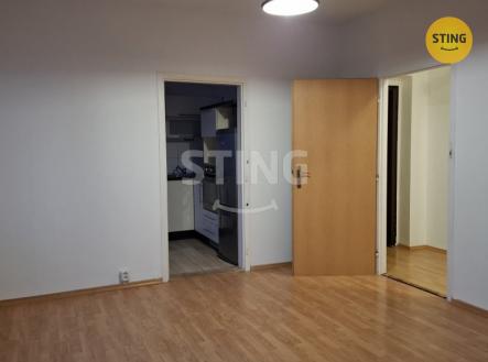 Prodej bytu, 2+1, 44 m²