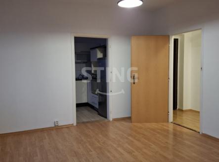 Prodej bytu, 2+1, 44 m²