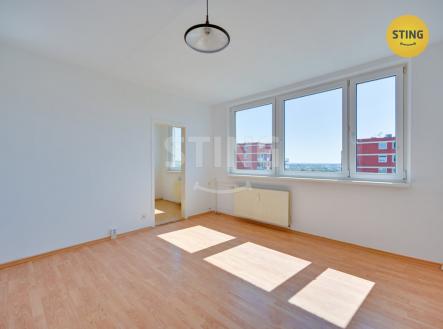 Prodej bytu, 2+1, 44 m²