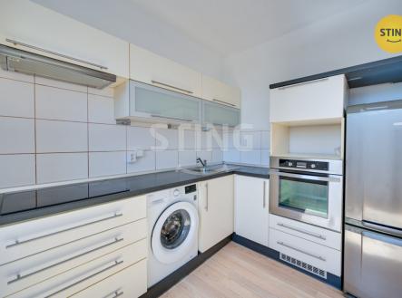 Prodej bytu, 2+1, 44 m²