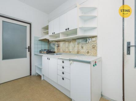 Prodej bytu, 2+1, 48 m²