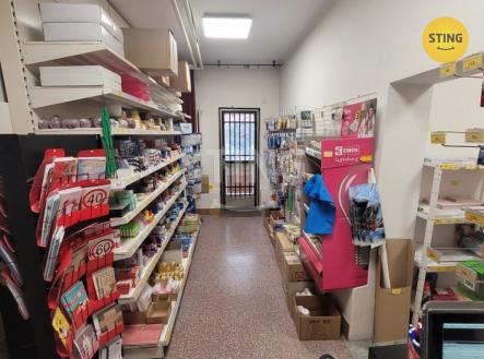 Pronájem obchodní prostor, 25 m²