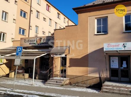 Pronájem obchodní prostor, 25 m²