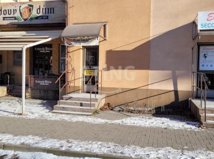 Pronájem obchodní prostor, 25 m²