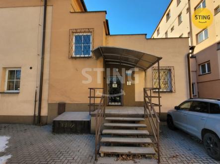 Pronájem kanceláře, 10 m²