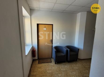 Pronájem kanceláře, 10 m²