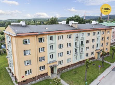 Pronájem bytu, 2+1, 60 m²