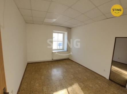 Pronájem kanceláře, 24 m²