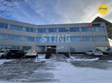 Pronájem kanceláře, 15 m²